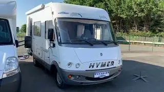HYMER B 584