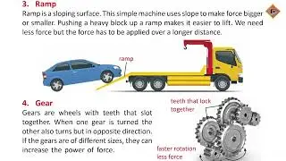 Gohar Science 4|Unit 6|Lec 5|Simple Machines