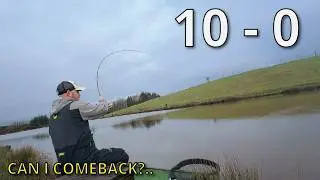 A Subscriber Challenged Me to a Fish-Off&hellip; I Started 10 Fish Behind!