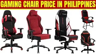 Gaming Chair Price in Philippines 2025 | Mandaue, Fantech, MUSSO, TTRacing, AXGON Office Chairs