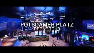 Drone Tour Potsdamer Platz - Spielbank Berlin | Drone Imagery | 4K | Oscar Bogacki
