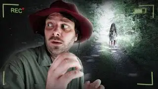 Un Inconnu Me Poursuit !