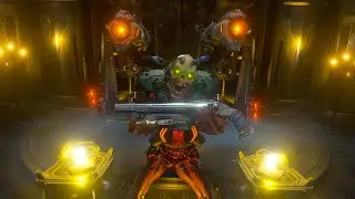 DOOM ETERNAL Revenant Demon & Super Shotgun Gameplay