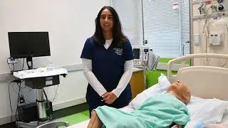 Why I chose Cizik School of Nursing: Pacesetter Accelerated BSN student Ishika Katwala