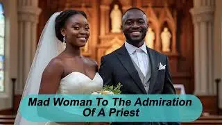 How a Pregnant Mad Woman Became a Church Choir Mistress and got married in church. #africanfolktales