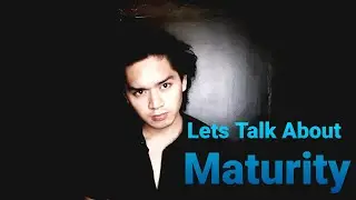 10 Ways To Be Mature | Rain Hebreo