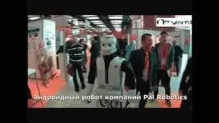Выставка Innorobo 2014 своими глазами и словами