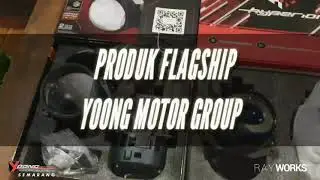PRODUK FLAGSHIP YOONG MOTOR GROUP