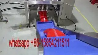 Mayonnaise packaging machine/chilli paste packaging machine/salad cream packaging machine