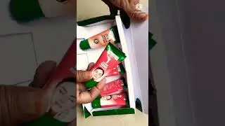 Amazon Facial at Home💆&zwj;♀️ Nature's Essence fruit Facial kit Review👌 #shorts #facial #ytshorts#beauty