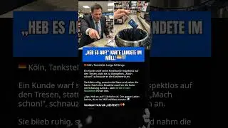 &bdquo;HEB ES AUF!&ldquo; KARTE LANDETE IM M&Uuml;LL! 💳🗑️