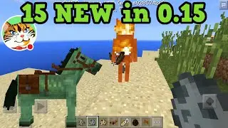 15 лучших функций Pocket Edition в версии 0.15.0 &mdash; обновление Minecraft PE