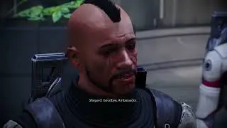 Mass Effect Legendary Edition Episode 2 The Council Never Listens