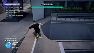 skate. grind assist makes insane stall