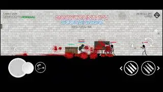 Stick Warfare Blood Strike(Favorite Stickman War Game)