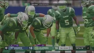 After the three clips.my opponent rage quit the game which was absolutely hilarious.