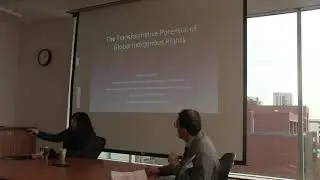 The Transformational Potential of Global Indigenous Rights and Politics.