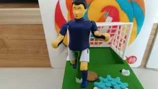 Amazing footballcoinbank #satisfying #asmr #coimbox #kickcoin