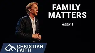 Family Matters  |  Casey Treat