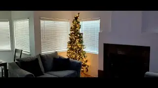 Voice Automated Christmas Tree Lighting with Google Assistant