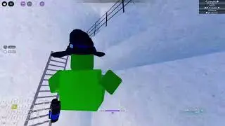 Kaip užlipti į Vertigo Roblox Parkour Reborn alpha