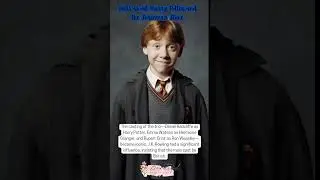 Facts about Harry Potter and the Sorcerer's Stone#harrypotter  #magic #fantasy #facts #FactOfTheDay