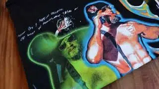 Sam Hyde BIG WORLD merch unboxing