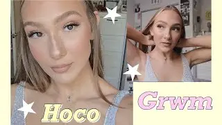 HOCO GRWM 2019