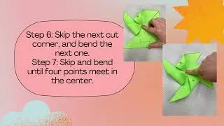 Pinwheels for Peace: An MCPL Take and Make Community Service Program