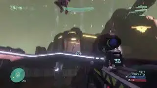 A Never Give Up Ninja! Halo The Master Chief Collection.