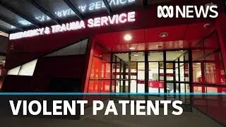 Study reveals extent of drug use among violent hospital patients | ABC News