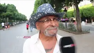 حوار مع  والد الرابور 