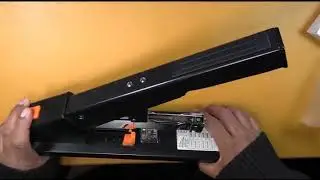 Обзор мощного степлера AmazonBasics: создан на века