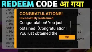 REDEEM CODE आ गया 🔥😍 FFAC 28 NOVEMBER CODE FREEFIRE |