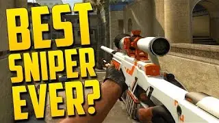 CSGO Ace Gameplay #1