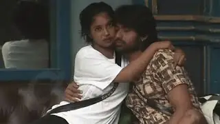 பார்வதி கம்ரூதீன் என்ட்ரிபிக் பாஸ் வீட்டுக்குள்?