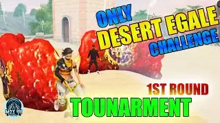 Desert Eagle Tournament 1st Round | RUSKINGDOM 🔥 | MRx44