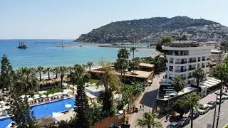 DeMANOR HOTEL ADULT ONLY | Alanya, Turkey | Hotel Review ⭐