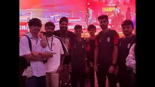 BMPS Hard Luck 😊Birthday Celebration  IRL LIVE