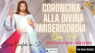 CORONCINA ALLA DIVINA MISERICORDIA  27 -  1   - 2026