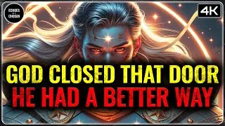 CHOSEN ONES: YOU WERE NEVER REJECTED &mdash; YOU WERE REDIRECTED BY GOD