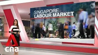 Singapore's July unemployment rate creeps up to 2% from 1.9% the previous month