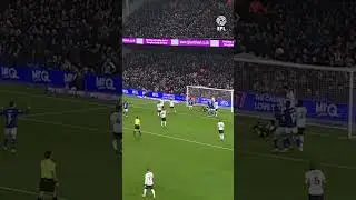 One of the best saves you&rsquo;ll see 🤯🤯 #EFL #Goalkeeper #manutd