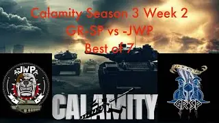 GR-SP vs JWP - Best of 7 - Calamity Season 3 - EU