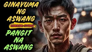 GUWAPONG ASAWA GINAYUMA NG PANGIT NA ASWANG! 😱