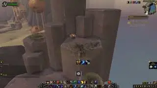 WoW Forgotten Treasure Vault (Garudeon's Nest) WARRIOR EDITION