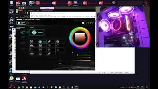 RGB com problemas (Placa-Mãe ASRock B450M Steel Legend) Argb FIX.