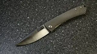 Новинка реплика Lion Steel TiSpine D2