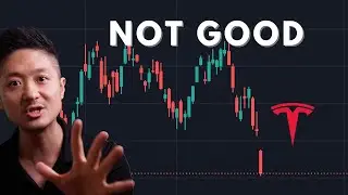 tesla stock 🥵 - more PAIN to come