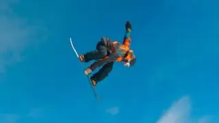 Grant Giller x Woodward Copper | 02.10.22